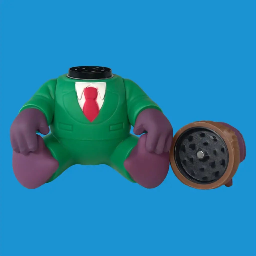 Grinder Toy 3