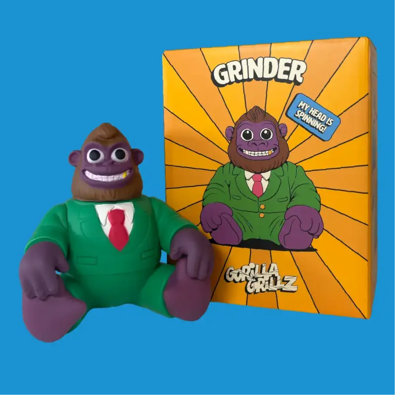 Grinder Toy