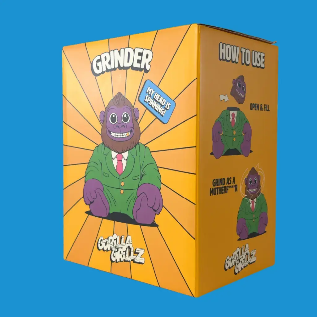 Grinder Toy 4
