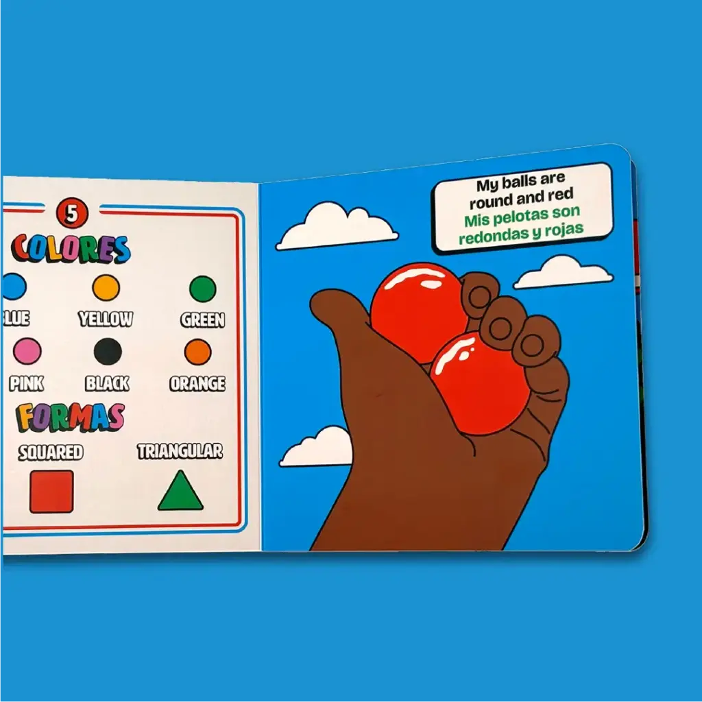 APPRENEZ L'ANGLAIS AVEC LITTLE SR.GRILLZ 4