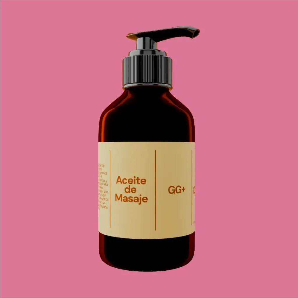 ÓLEO DE MASSAGEM CBD 2