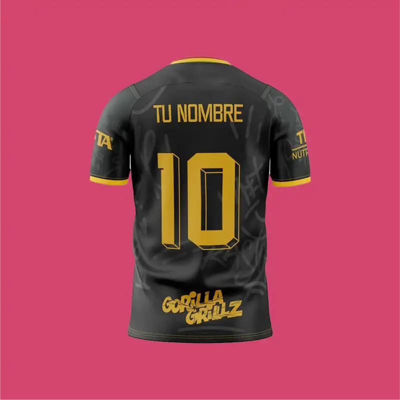 Pre order Camiseta Mistah Godeh
