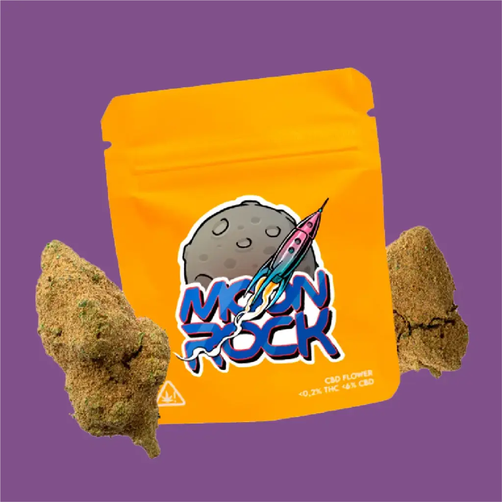 MOON ROCK
