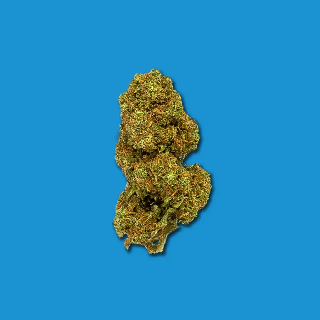Orange Cookies CBD 2