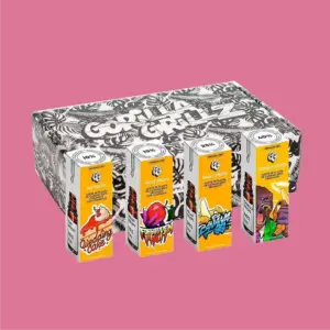 OIL CBD PACK