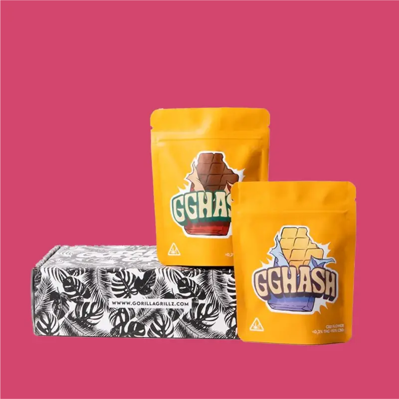 GGHASH PACK | HACHÍS CBD