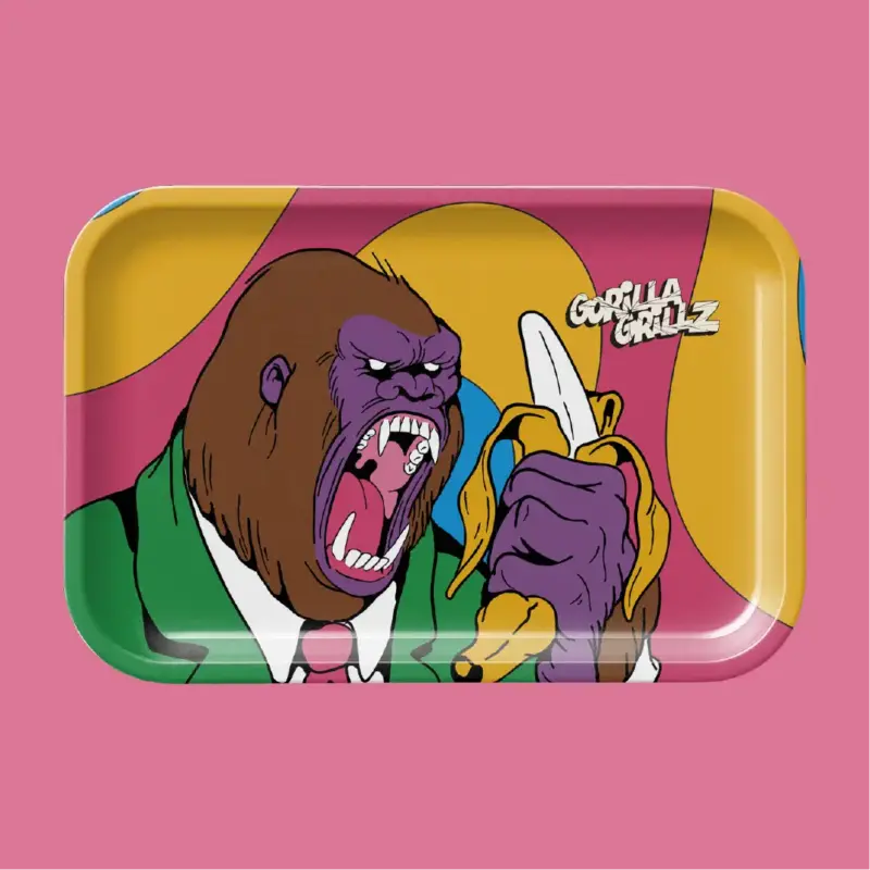 Bandeja Mr.Grillz
