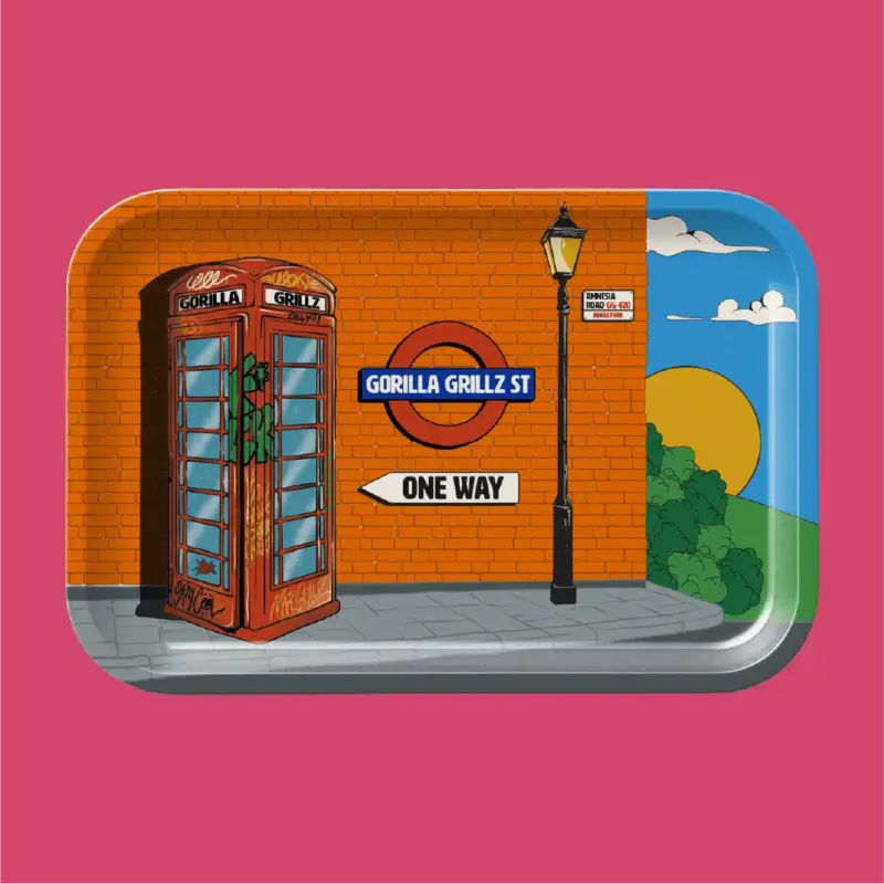 Bandeja London Calling