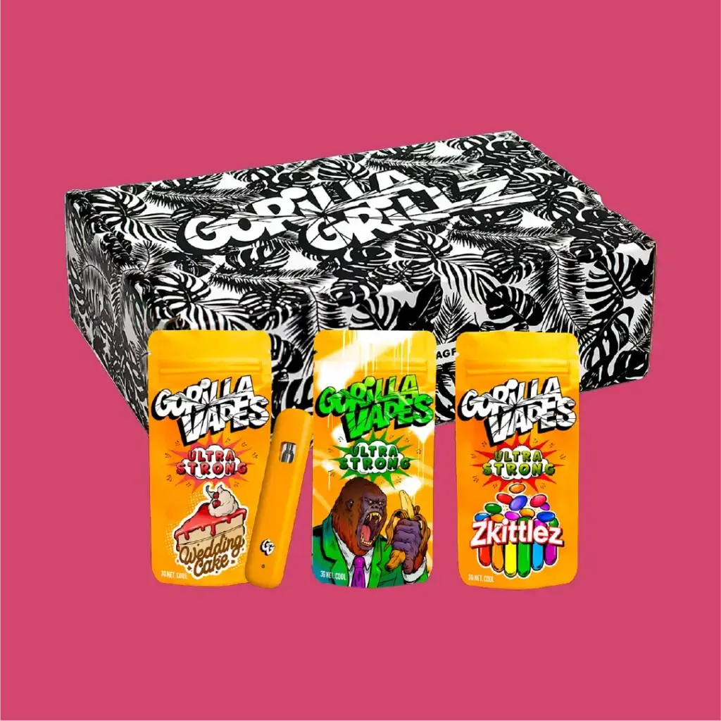 PACK 3 VAPER CBD