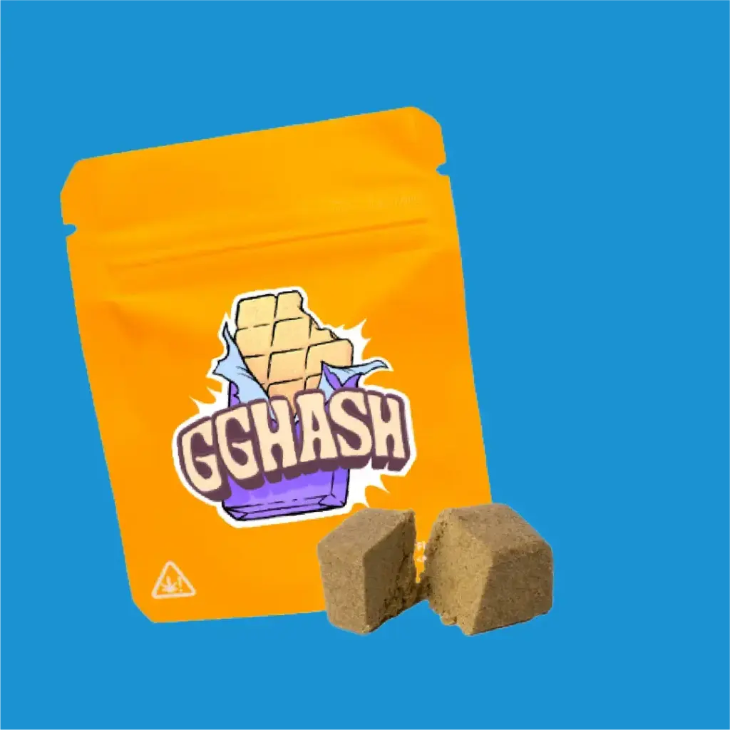 HASH CBD PAPAYA | CBD HASHISH
