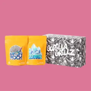 ROCK PACK | HACHÍS CBD