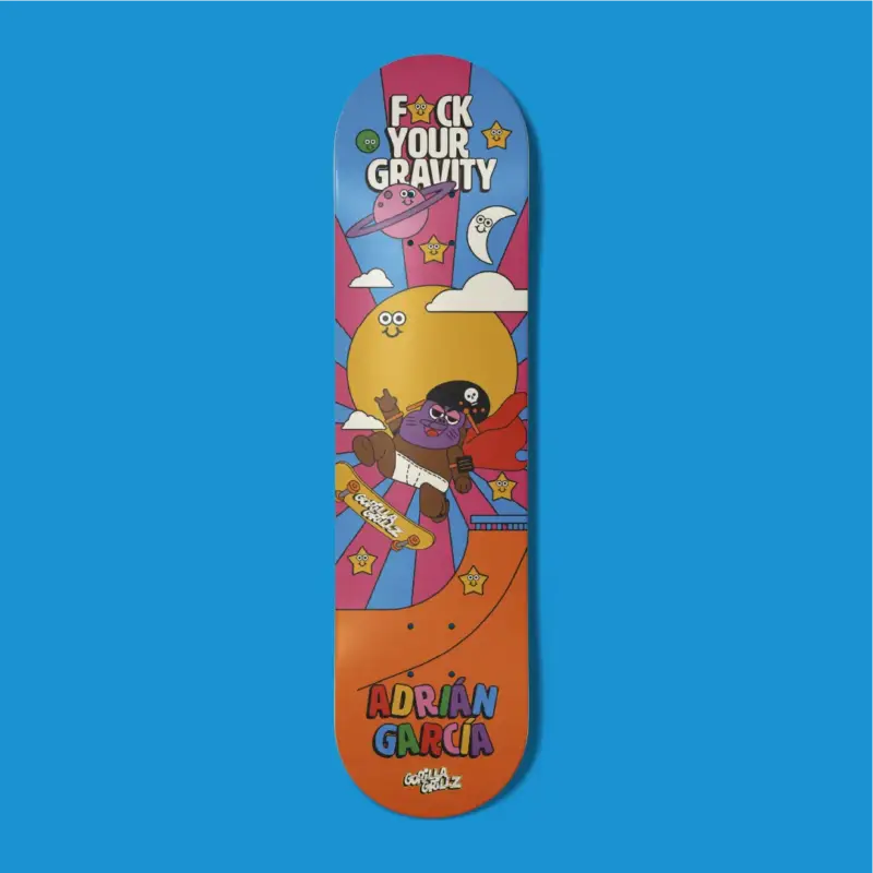 SKATE Adrián García