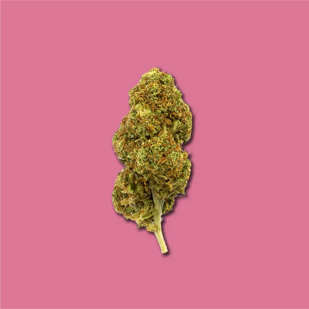 STRAWBERRY CBD 2