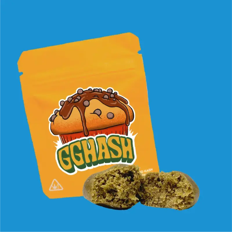 GG HASH TANGIE | CBD HASHISH