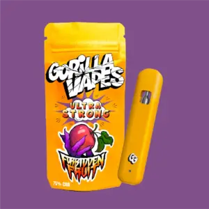 VAPE VERBOTENE FRUCHT 75% CBD