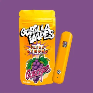VAPE WEINTRAUBE 75% CBD