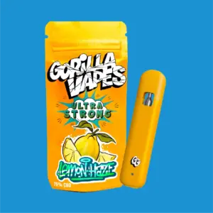 LEMON HAZE VAPE 75% CBD