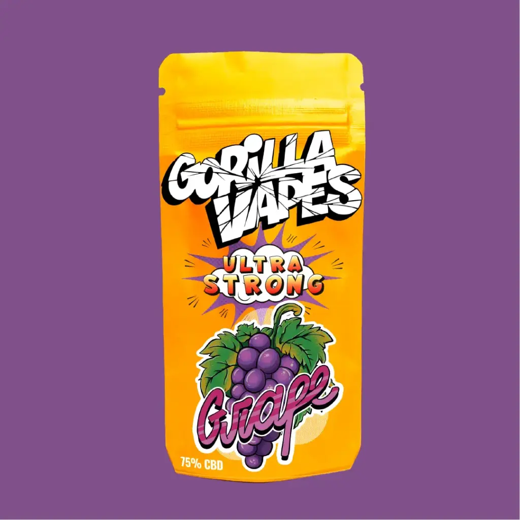 VAPE GRAPE 75% CBD 3