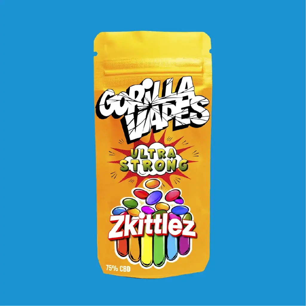 VAPE ZKITTLEZ 75% CBD 3